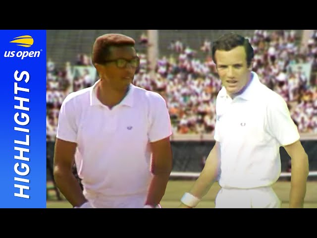 Who Was The First African American To Play Tennis?