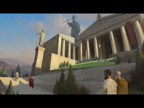 Greece - Antiquity Civ Theme | Civilization VII Original Soundtrack