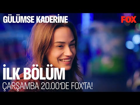 Gülümse Kaderine İlk Bölümüyle Çarşamba Günü 20.00'de! @Gülümse Kaderine