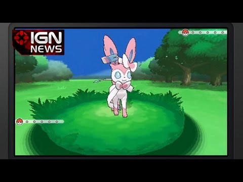 IGN News - Pokemon X & Y Release Date & Details - E3 2013 - UCKy1dAqELo0zrOtPkf0eTMw