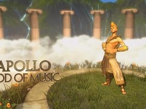 SMITE - Apollo God Reveal Trailer - UCbu2SsF-Or3Rsn3NxqODImw