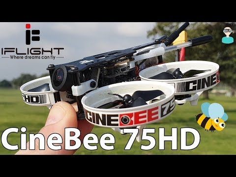 iFlight CineBee 75HD - Review, Setup & Flight - UCOs-AacDIQvk6oxTfv2LtGA