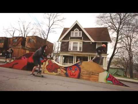 Comet Skateboards Ithaca Skate Jam with Original 2014 - UC2jAMPK5PZ7_-4WulaXCawg