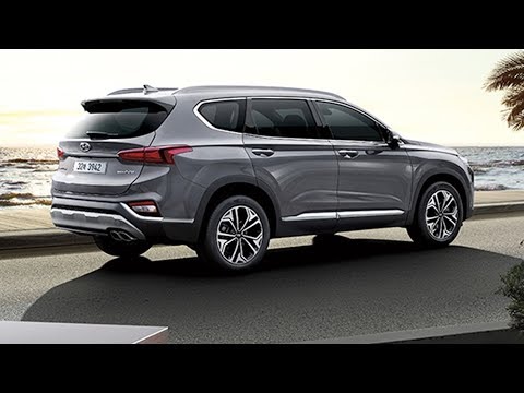 2019 Hyundai Santa Fe - interior Exterior - UCFfFgeKVVhjXtQSXRj3e-Iw