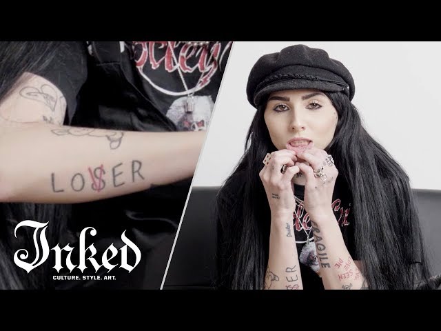 Inked: The Rise of Grunge Music Tattoos