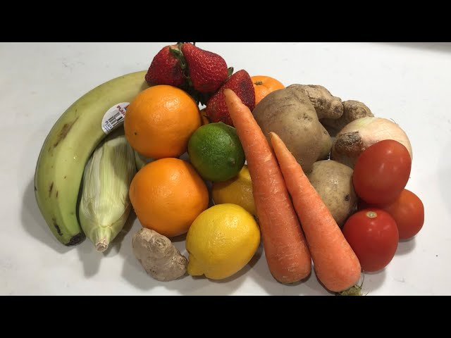 How to Preserve Fruits for Longer Shelf Life