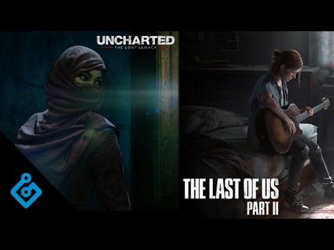 Naughty Dog's President On Uncharted's Future And Last Of Us Part II - UCK-65DO2oOxxMwphl2tYtcw