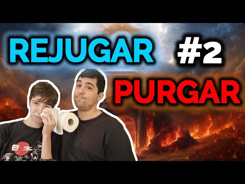 ¿Se VENDEN o se quedan en la LUDOTECA? | PURGA Juegos de Mesa #2