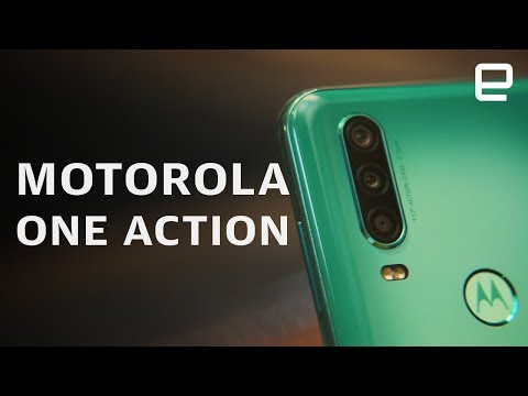 Motorola One Action Hands-On: A smartphone with an action camera? - UC-6OW5aJYBFM33zXQlBKPNA