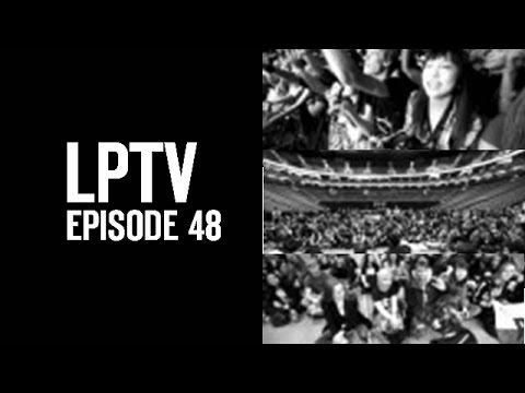 International LPU Summit in London | LPTV #48 | Linkin Park - UCZU9T1ceaOgwfLRq7OKFU4Q