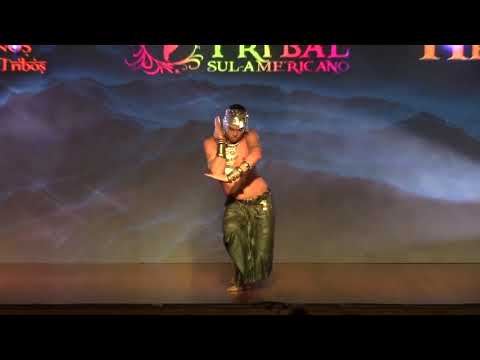 Tribal Fusion Bellydance- Lukas Oliver -  Sevdaliza - Hear my Pain Heal