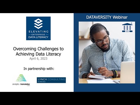 Elevating Enterprise Data Literacy: Overcoming Challenges to Achieving Data Literacy