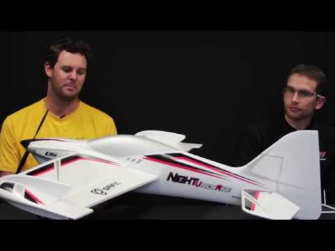 E-Flite Night Visionaire RC Plane Review - UCntRSeB7u7KGVR9FUkHzLPA