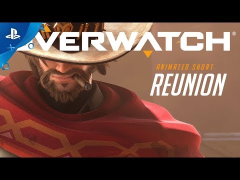 Overwatch - ?Reunion? Animated Short | PS4