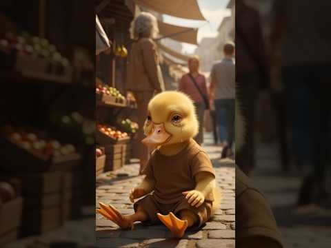 Poor Duck Lost Here Family And he Alone and Hard work His Become Billionaires❤