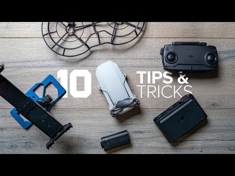 10 Tips & Tricks - DJI Mavic Mini - UC9PycnkleNM93xCRl_ZsIjA