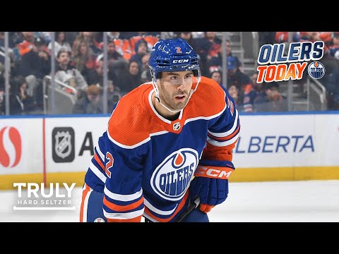 OILERS TODAY | Pre-Game vs BOS 02.21.24
