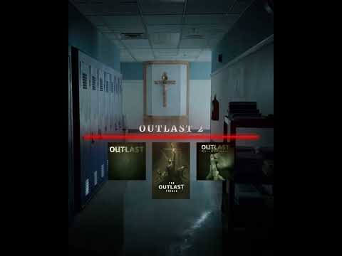 Жуткие игры погружение в мир КОШМАРОВ || #residentevil #amnesia #shorts #games #layersoffear #fyp