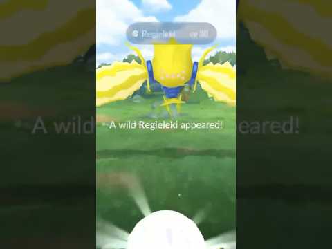 ホビーの動画サムネイル - I Caught a LEVEL 1 LEGENDARY POKEMON!!! #shorts #pokemon