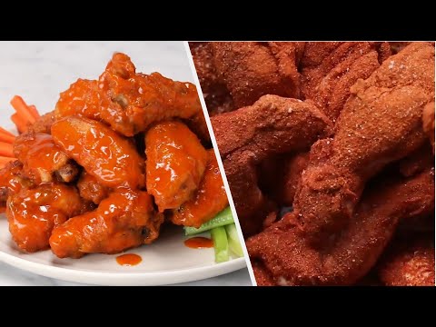 7 Mouthwatering Spicy Chicken Recipes ? Tasty