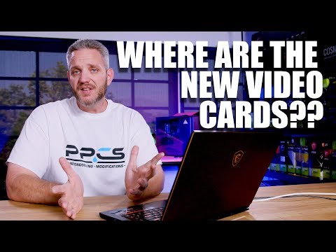 NVIDIA not launching new cards any time soon?? - UCkWQ0gDrqOCarmUKmppD7GQ