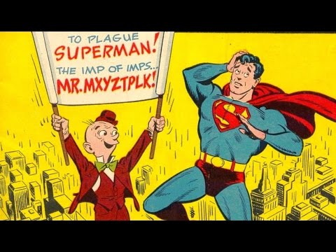 Top 10 Weirdest Superhero/Villain Weaknesses - UCaWd5_7JhbQBe4dknZhsHJg