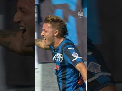 Look man! Another ReteGol! #retegui #lookman #shorts #goatalantago