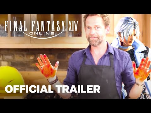 Culinarian Chaos for FINAL FANTASY XIV Online’s 10th Anniversary!