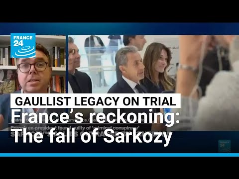 Justice in the corridors of power: What the Sarkozy verdict reveals about judicial independence