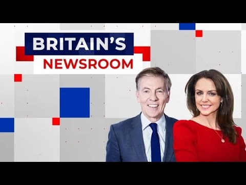 Britain's Newsroom | Thursday 15th May