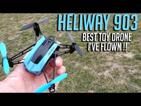 Heliway 903 Drone, Best Toy Drone I've flown!!! - UC-fU_-yuEwnVY7F-mVAfO6w