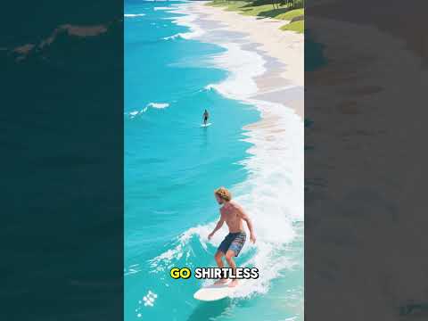 Matthew McConaughey’s Year Without a Shirt in Hawaii 🌴 | Untold Story