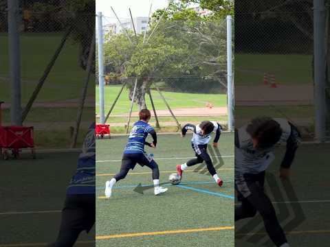 φ TRIC / LEARN NEW SKILL#shorts #football #soccer #footballskills #soccerskills