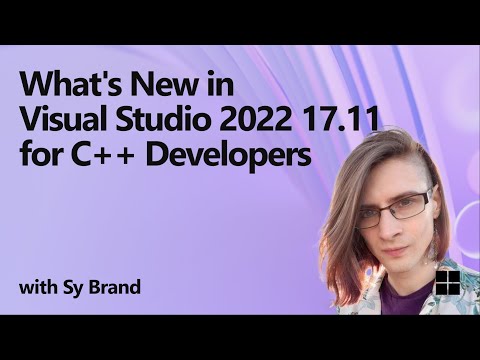 What’s New in Visual Studio 2022 17.11 for C++ Developers