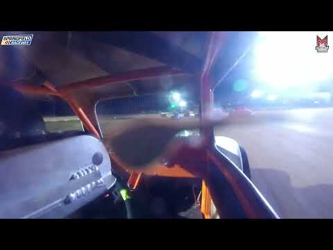 #17M Smoke Metcalf - Legend - 11-15-24 Springfield Raceway - In Car Camera - dirt track racing video image