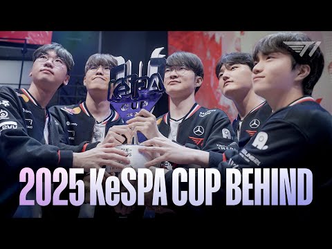 첫 번째 호흡 | 2025 KeSPA CUP Behind