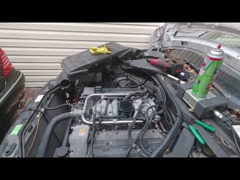 1997 Mercedes S500 W140 DAS immobilizer deleted, testing on the car