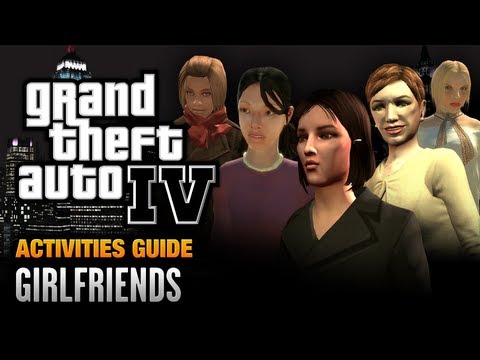GTA 4 - Girlfriends Guide [Warm Coffee Achievement / Trophy] (1080p) - UCuWcjpKbIDAbZfHoru1toFg