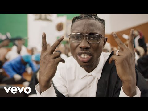 Image: Zlatan - The Matter (Official Video) ft. Papisnoop (U)