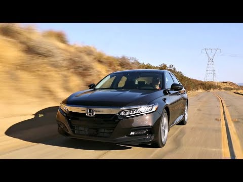 2018 Honda Accord - Review and Road Test - UCj9yUGuMVVdm2DqyvJPUeUQ