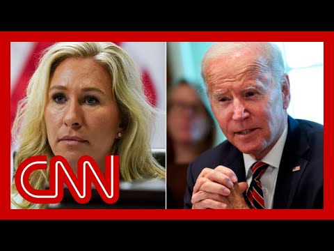 Biden trolls Marjorie Taylor Greene in new campaign ad