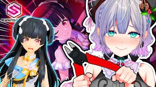 My FIRST TIME Building A 30 Minutes Sisters Model Kit!! | 30MS Fuyuko 