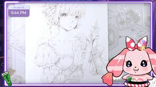 🎇90% YAP 10% ART🎇イラスト配信🔥