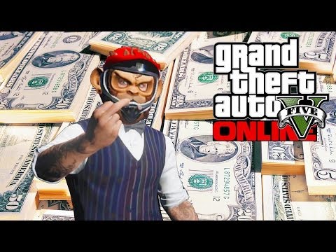 GTA 5 Online - Rank Up & Make Money Fast! (GTA V) - UC2wKfjlioOCLP4xQMOWNcgg