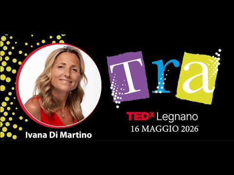 Tra un respiro e l’altro: la forza della fatica | Ivana Di Martino | TEDxLegnano