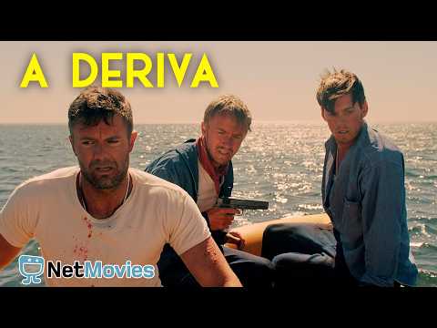 A Deriva (2015) 🔹 Filme de Drama Completo 🔹 Filme Dublado GRÁTIS | NetMovies Drama