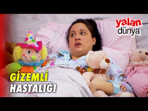 Nurhayat'ın Gizemliği Hastalığı - Yalan Dünya Özel Klip