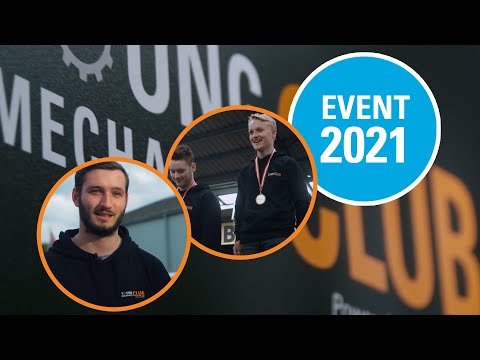 AutoMester - Young Mechanics CLUB event 2021