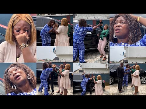 Lady who surprised her husband with a gle Benz got her worse nightmare from her mother inlaw 