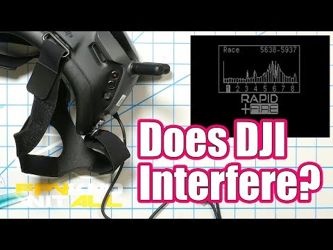 Does DJI FPV Interfere with Analog FPV? - UCX3eufnI7A2I7IkKHZn8KSQ